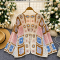 Naury Crochet shrug -8