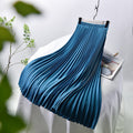 Naury Korean Style Pleated Skirt