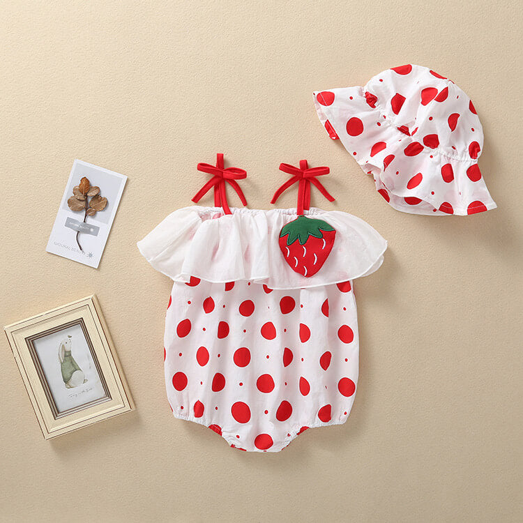 Moonpie Sea & Garden Series - Strawberry