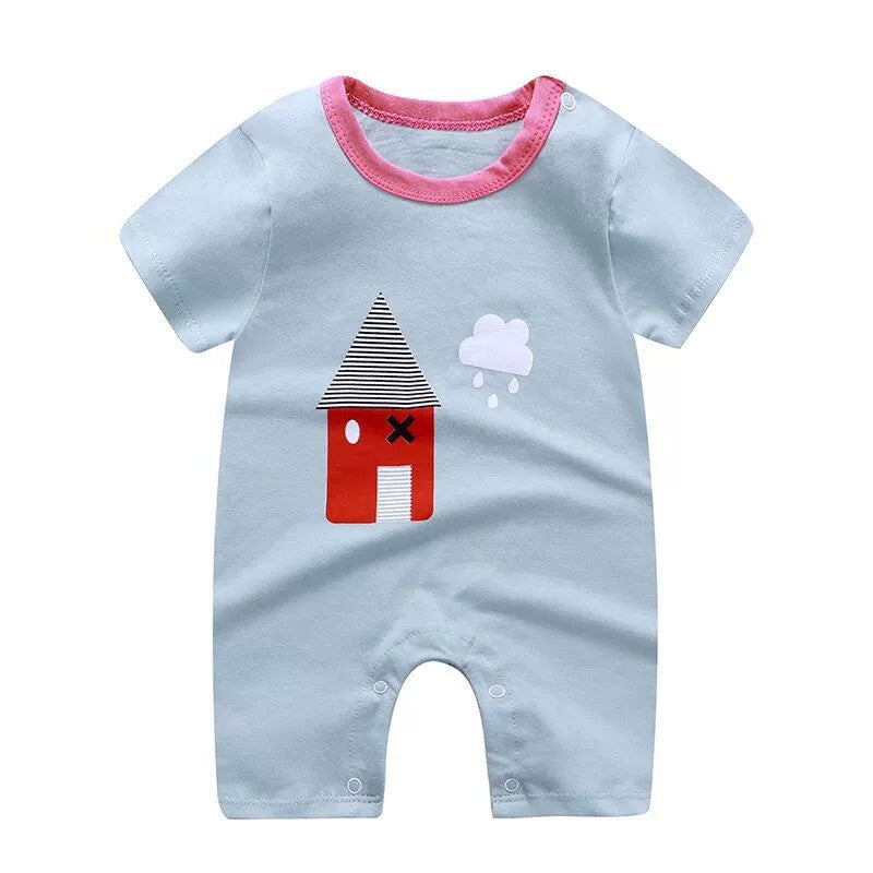 Moonpie Fun Romper