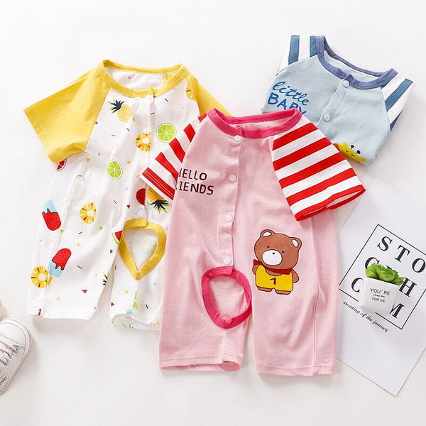 Moonpie Fun Romper