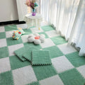 Moonpie Foam Splicing Tiles Carpet ( Set of 12)