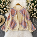 Naury Crochet shrug -7