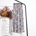 Naury Vintage Midi Skirt-4
