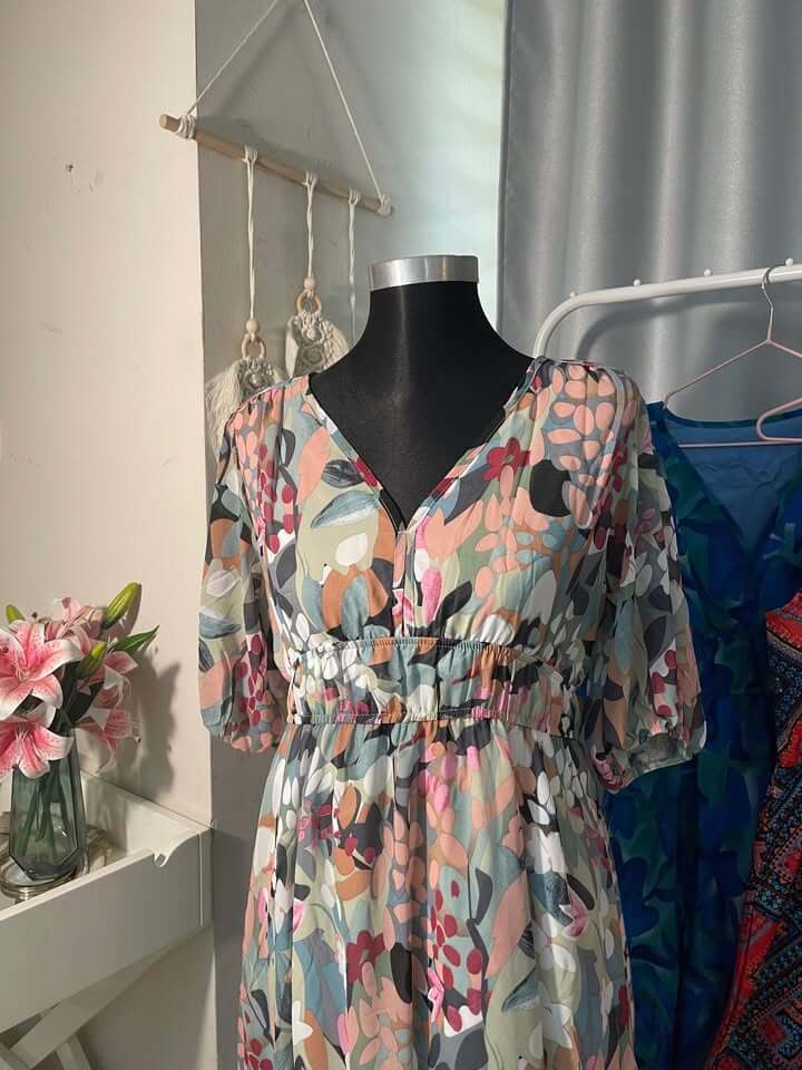 Bohemian Series Gown