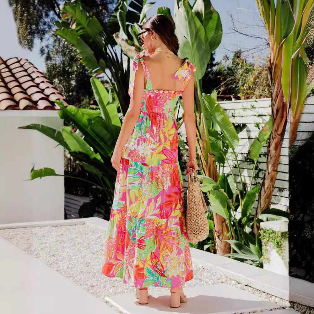 Tropical Series Sundress