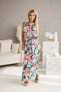 Boho Blaze Gown -3