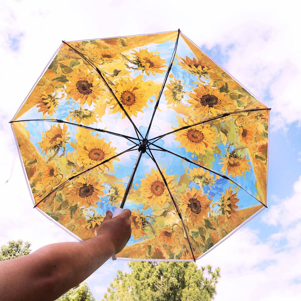 Floral Umbrella-sunflower