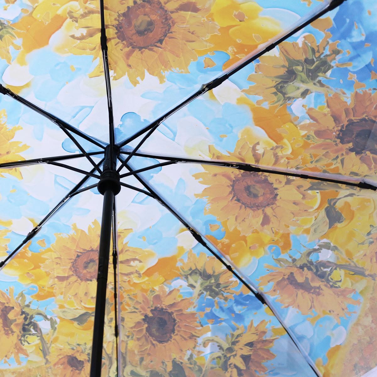 Floral Umbrella-sunflower
