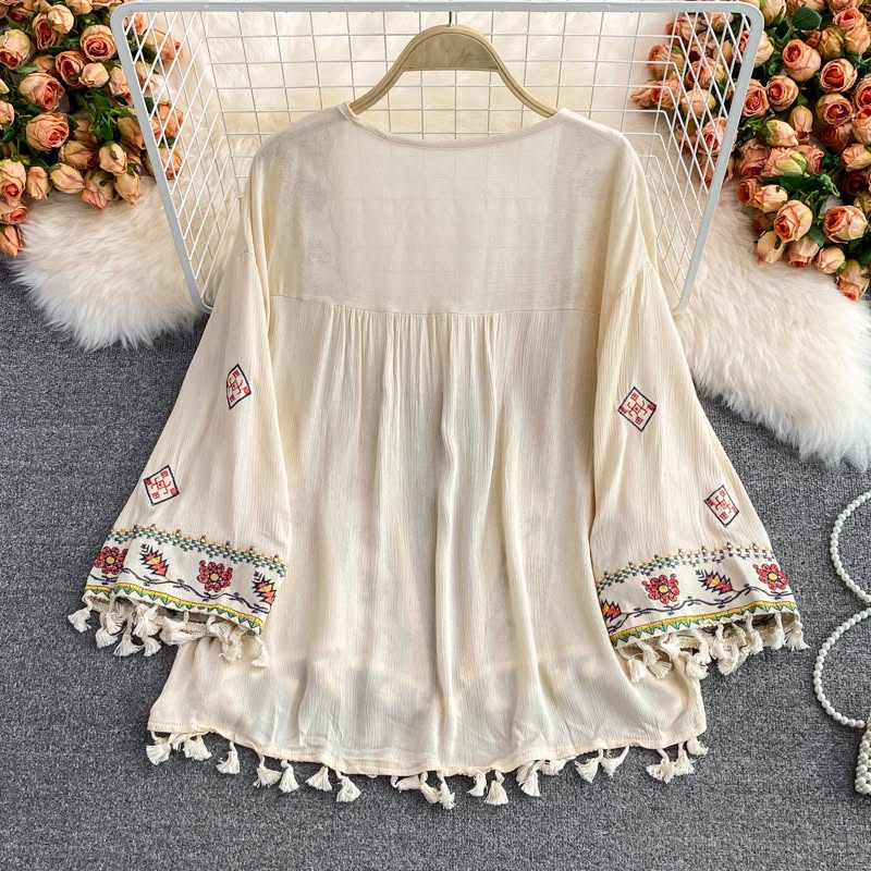 Kimono Style Short Shrug