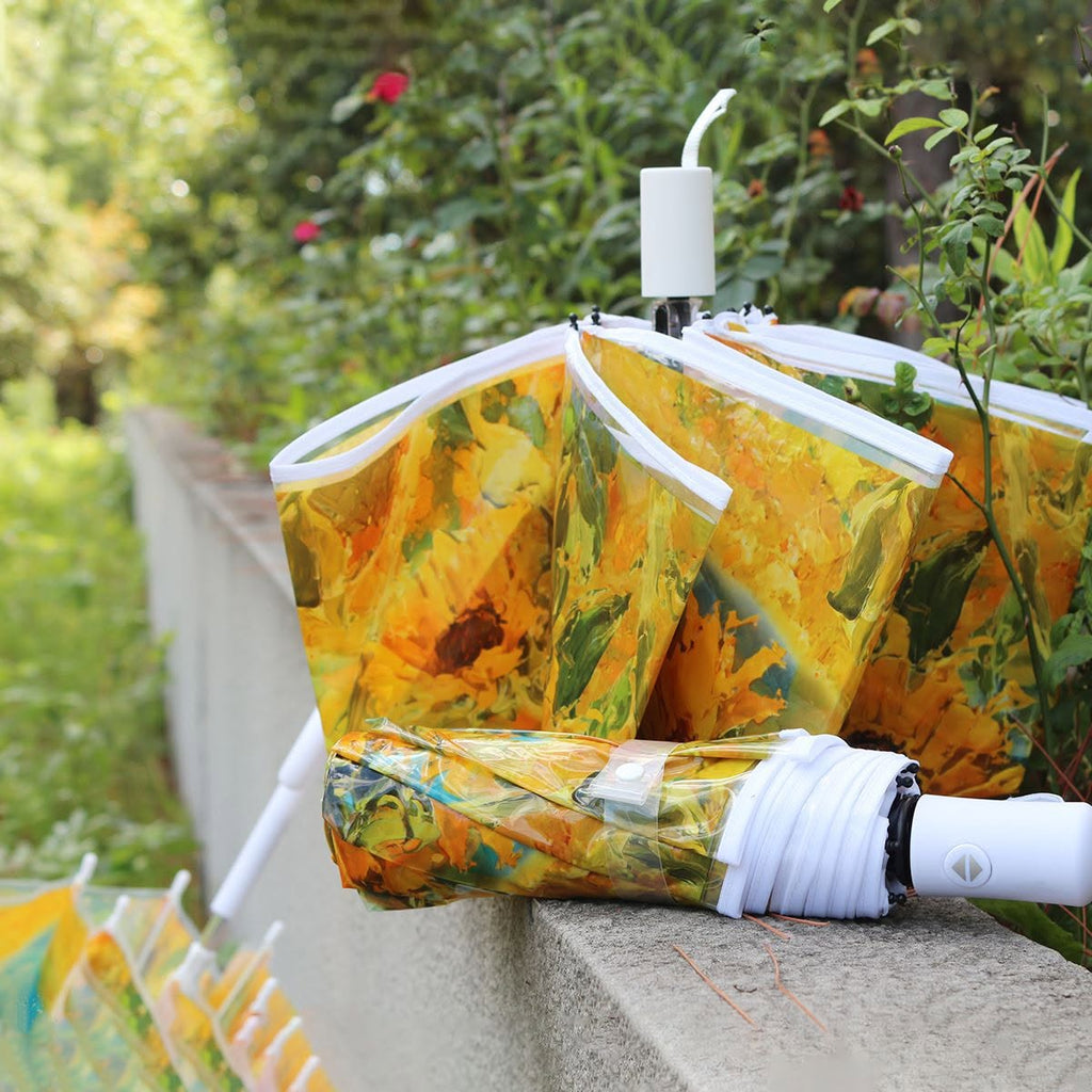 Floral Umbrella-sunflower