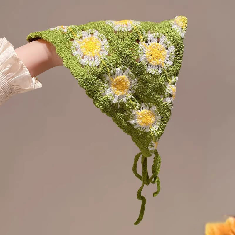Crochet Bandana