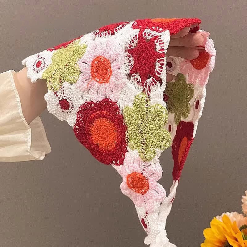Crochet Bandana