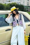 Naury Crochet shrug -9