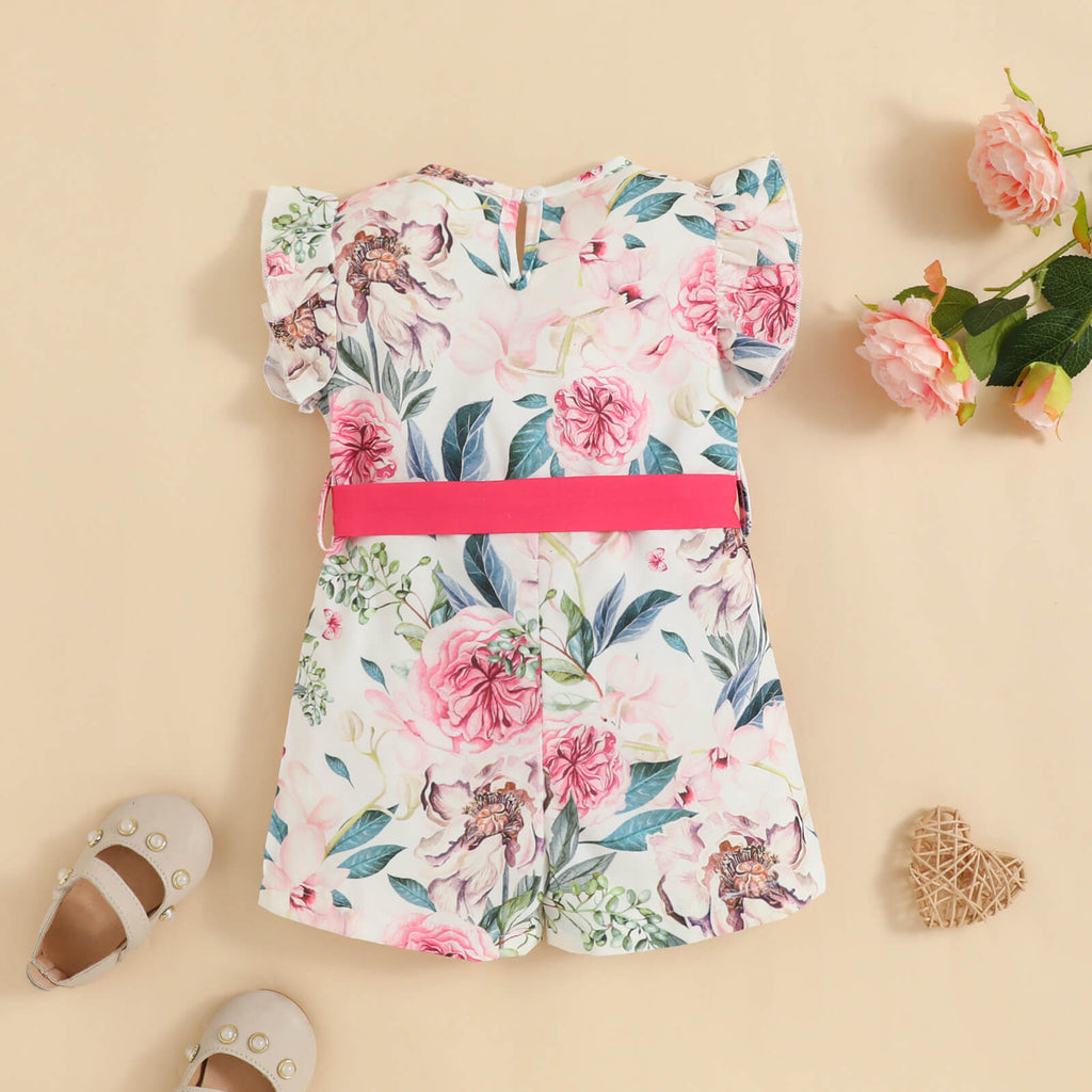 Moonpie Rosy Jumpsuit