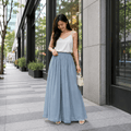Thai Wide Leg Pants