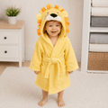 Cartoon Bathrobe - Lion