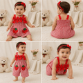 Moonpie Strawberry Jumpsuit