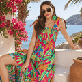 Tropical Series Sundress