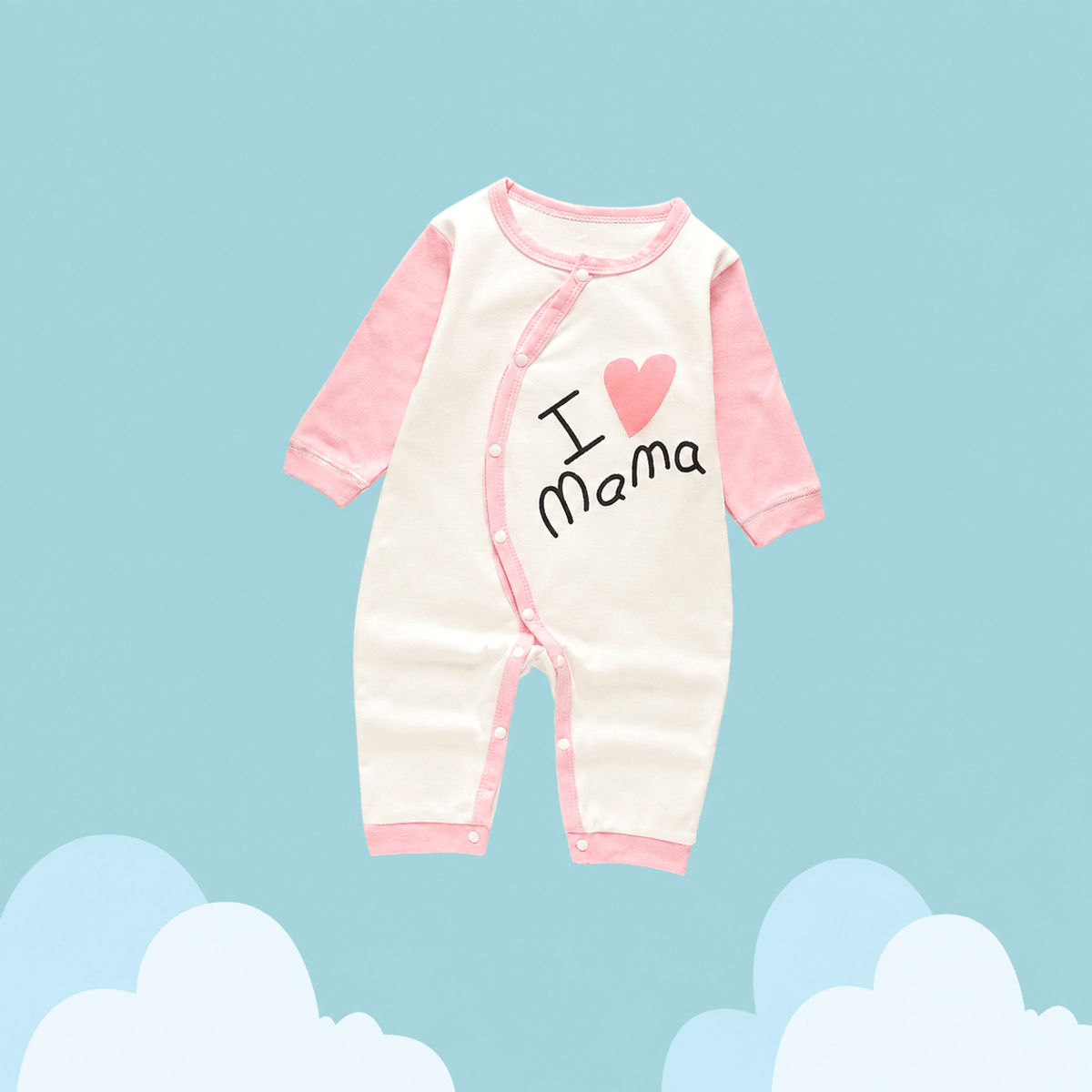 Moonpie Snug Thick Rompers