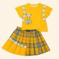 Zaya Tulip Skirt Set