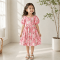 Sunbloom Summer Dress - Bunny