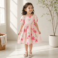 Sunbloom Summer Dress - Tulip