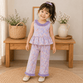 Happy Hopper Co-ord Set - Purple
