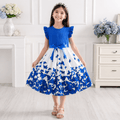 Moonpie Butterfly Summer Dress