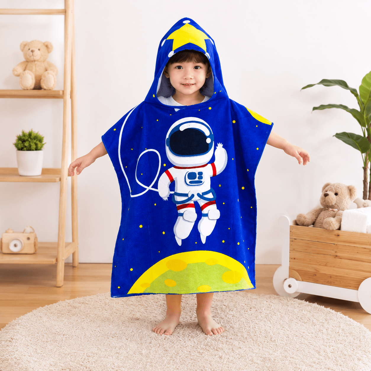 Moonpie Bath towel - Astronut