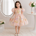 Moonpie Princess Party Dress – Pink