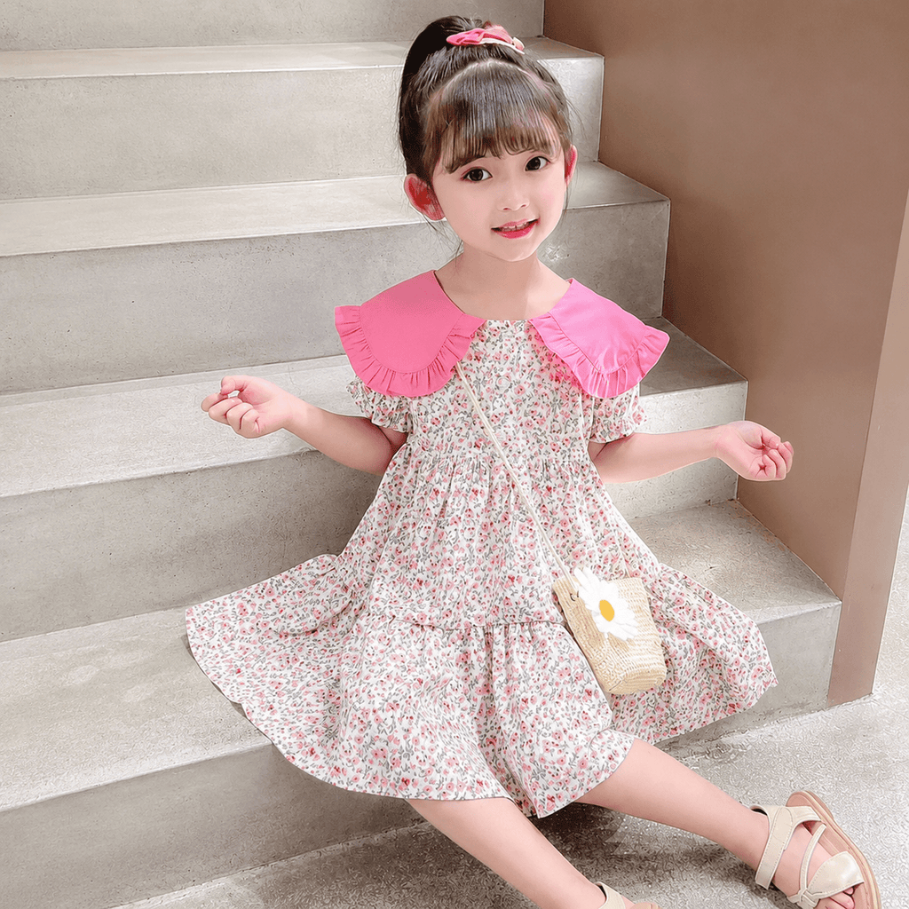 Moonpie Bluebell Summer Series – Pink Petal