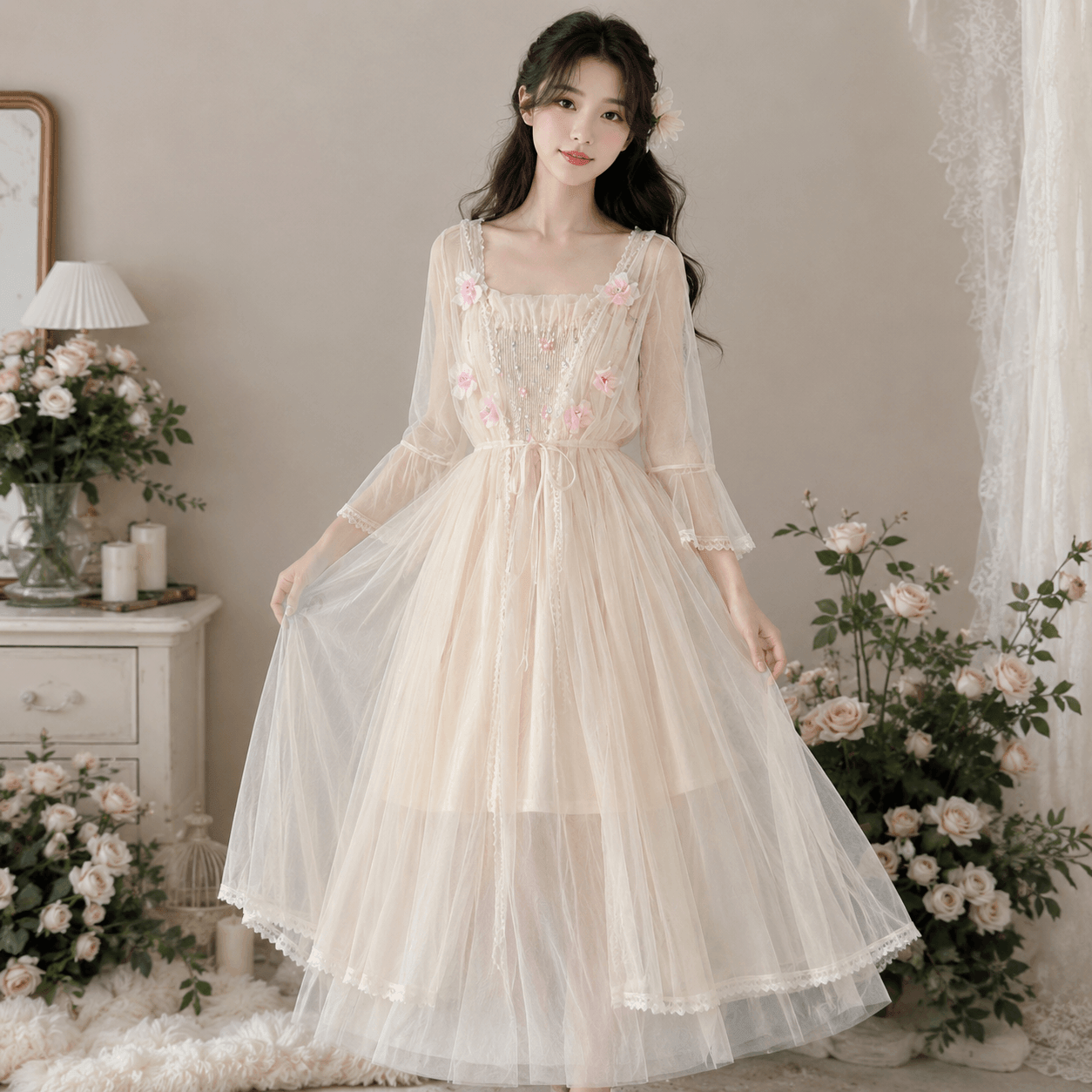 Ophelia Gown
