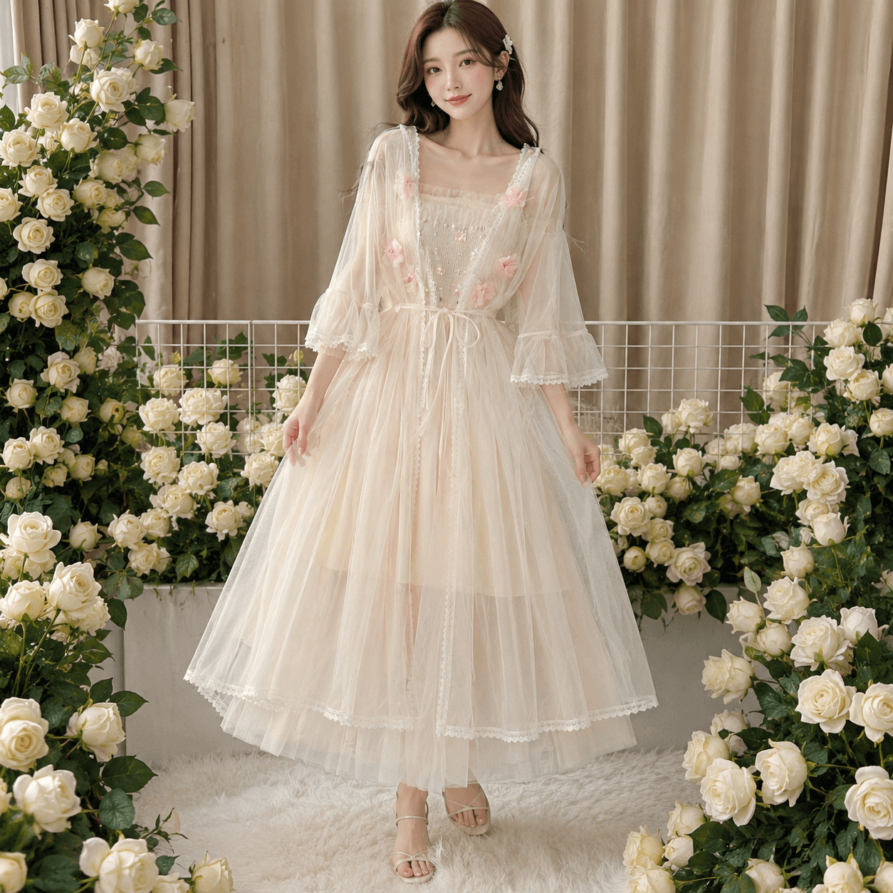 Ophelia Gown