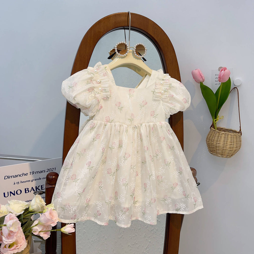 Pearl Bloom Dress