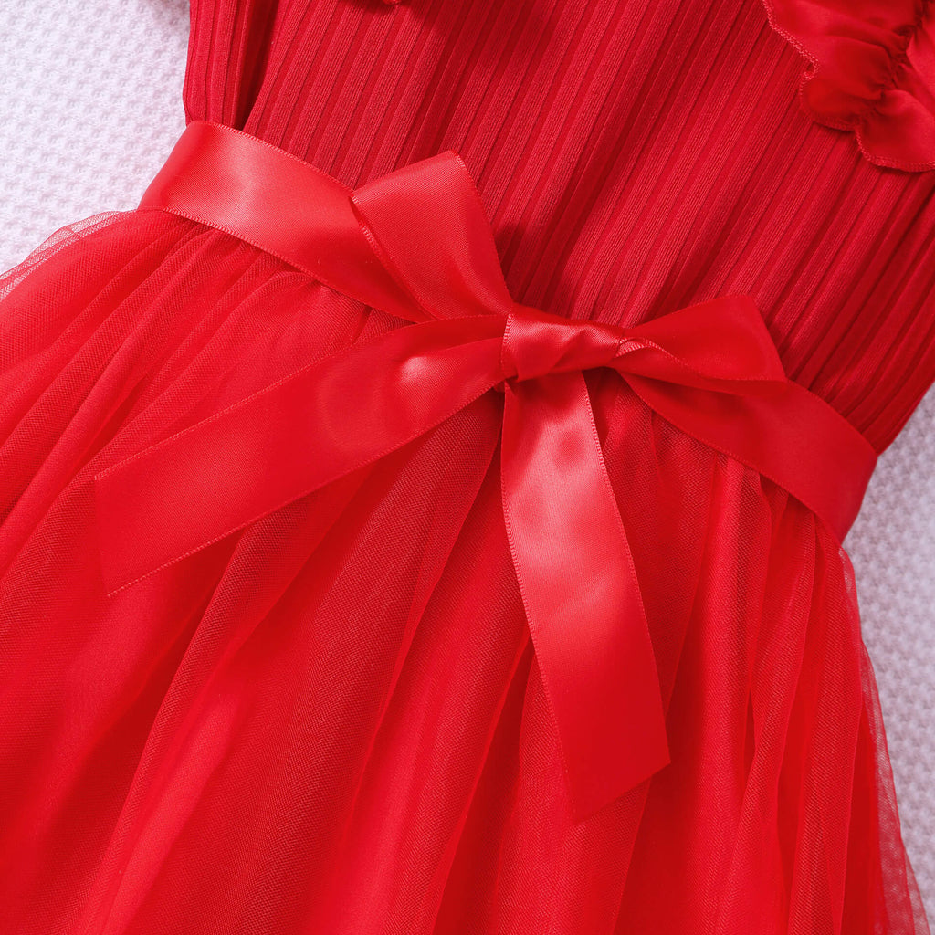 Twinkle Tales Dress - Frill