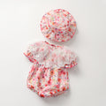 Sea-shine series - Apricot flower