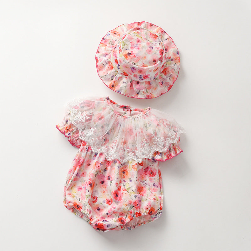 Sea-shine series - Apricot flower