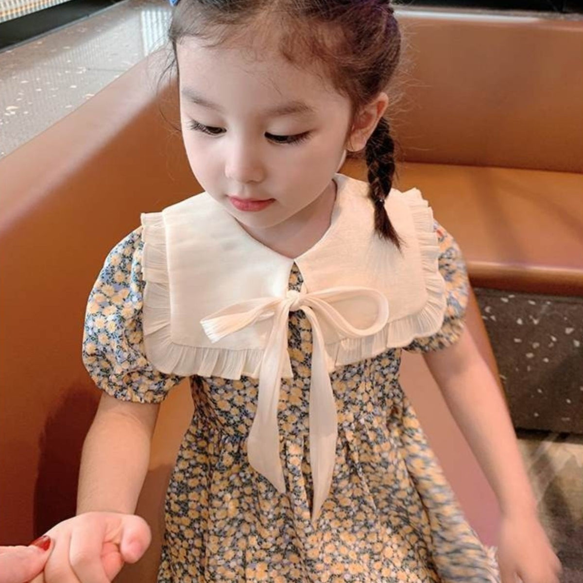 Bluebell Summer Series – Bloom Dress
