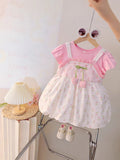 Tulip Summer Frock