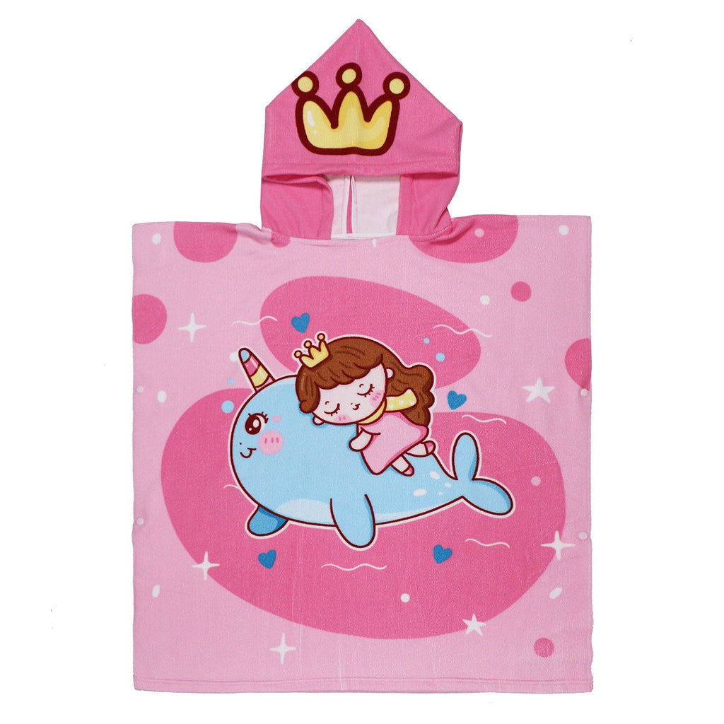Moonpie Bath towel - Princess