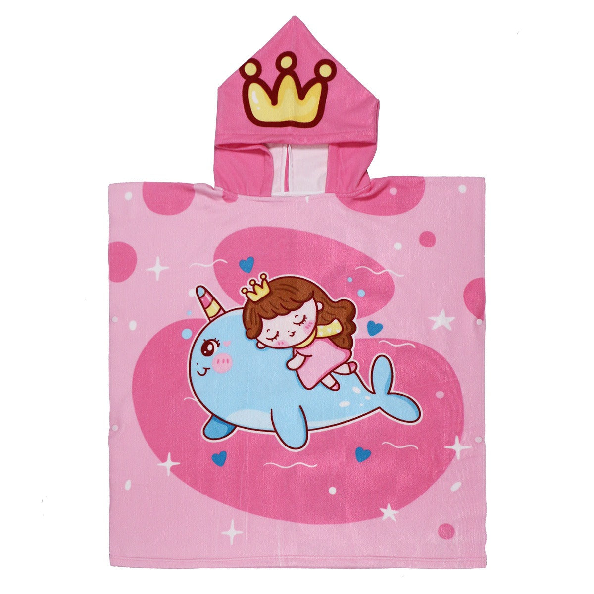 Moonpie Bath towel - Princess