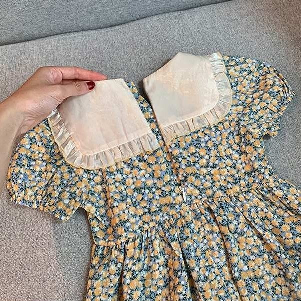 Bluebell Summer Series – Bloom Dress