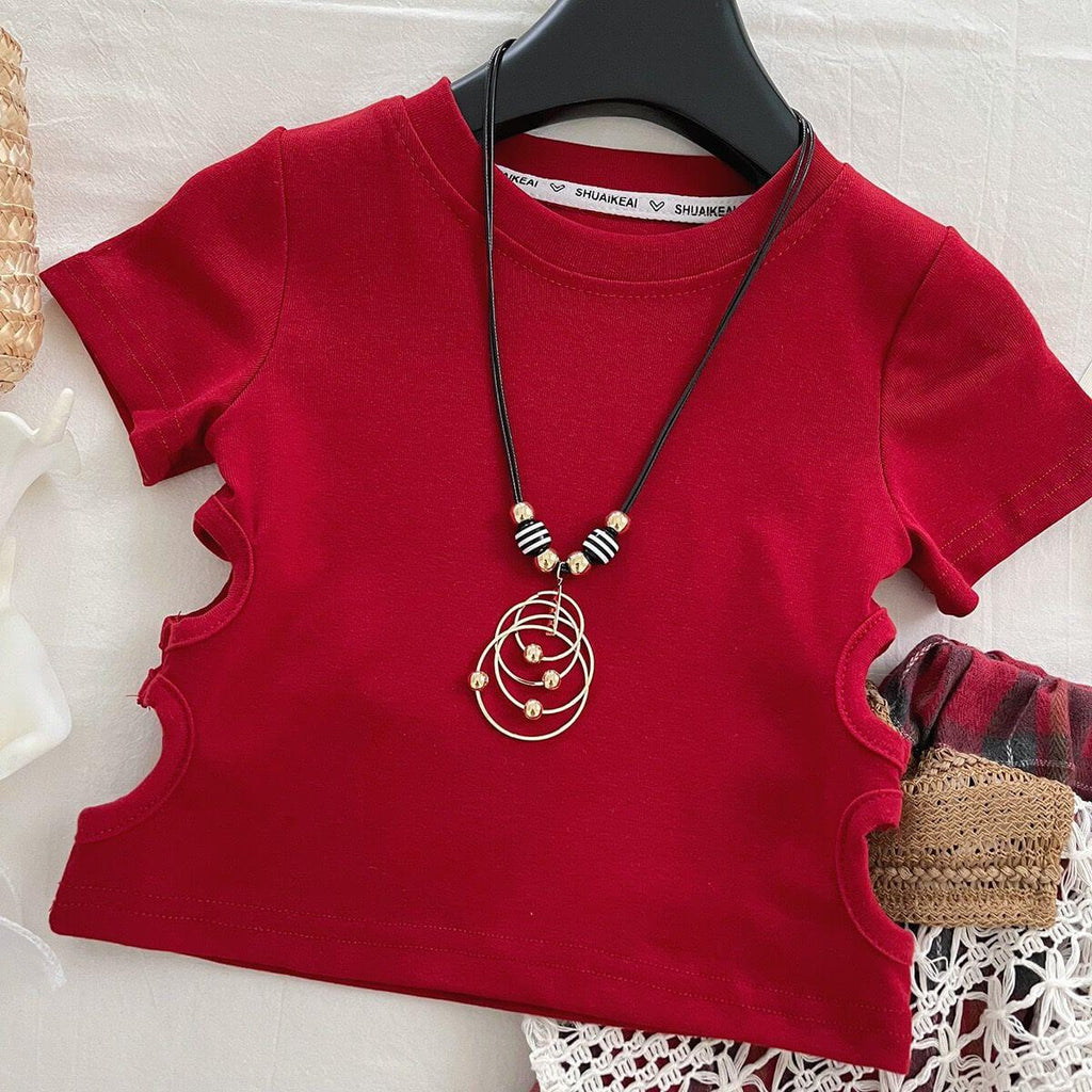 Ruby Twirl Skirt