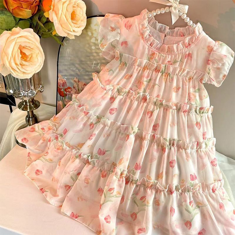 Tulip Dress