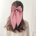 Butterfly Hair Bow - Pink