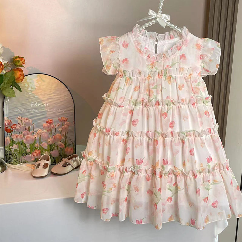 Tulip Dress