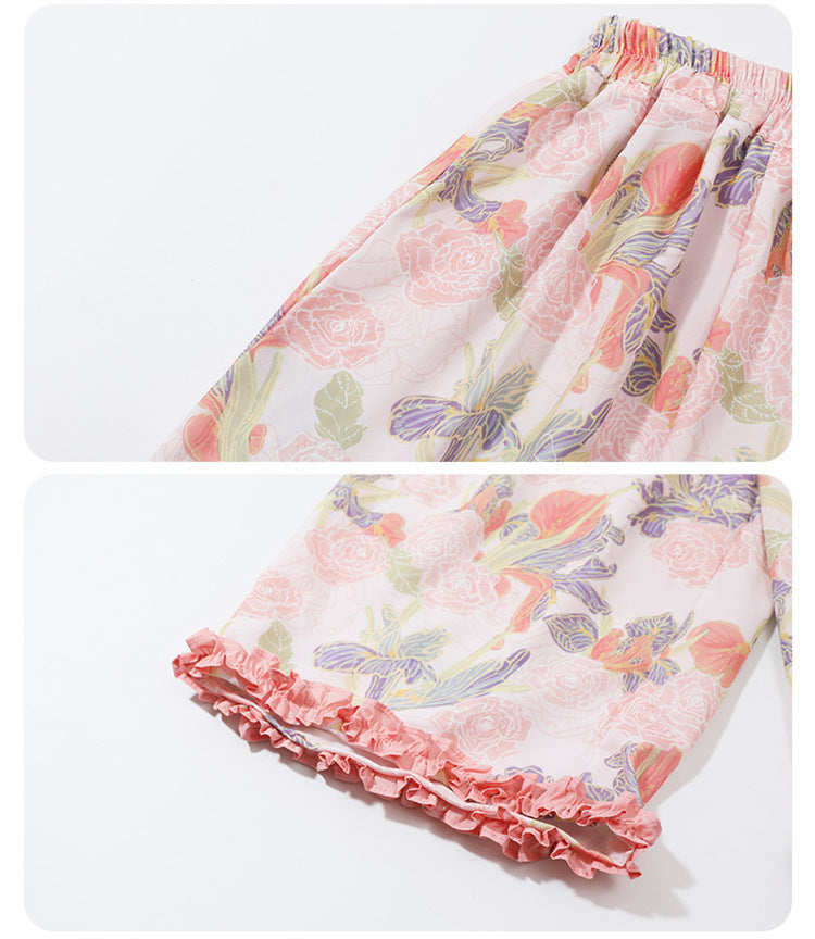 Happy Hopper Co-ord Set - Pink