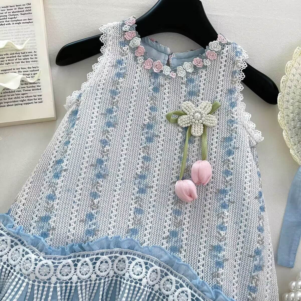 Moonpie Summer Fun - Blue Tulip