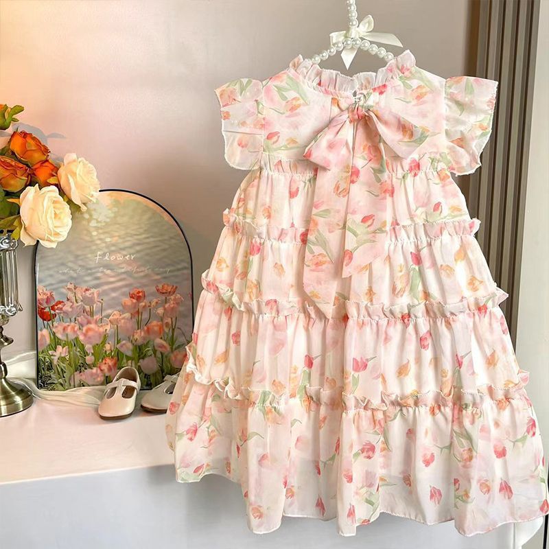 Tulip Dress
